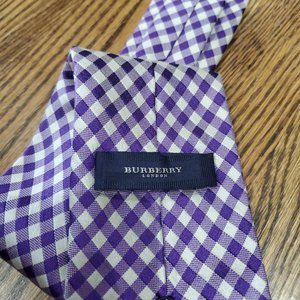 Burberry Tie